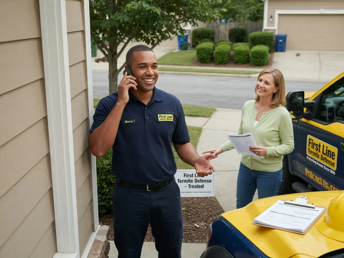 Termite Treatment Melvin, KY FAQs
